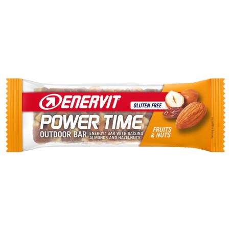 ENERVIT POWER TIME FRUT 1BARR           