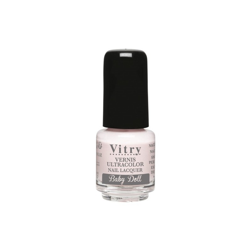 MINI SMALTO BABY DOLL 4ML               