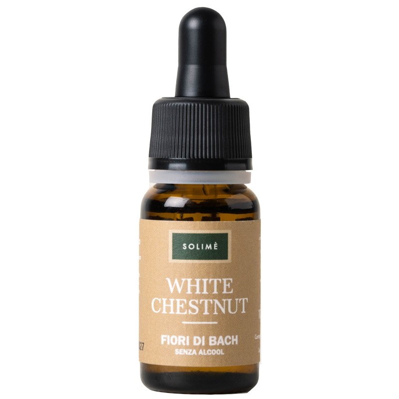 WHITE CHESTNUT 10ML                     