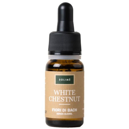 WHITE CHESTNUT 10ML                     