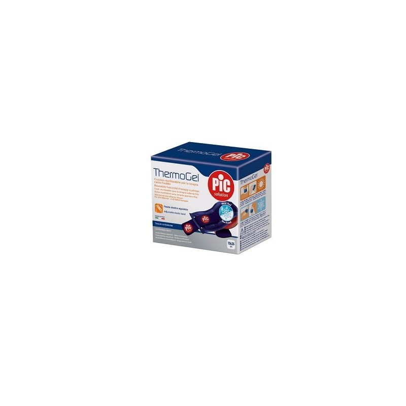 THERMOGEL 10X26CM C/FASCIA ELA          