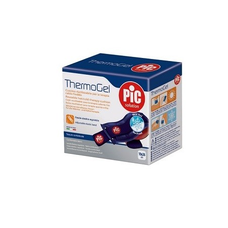 THERMOGEL 10X26CM C/FASCIA ELA          