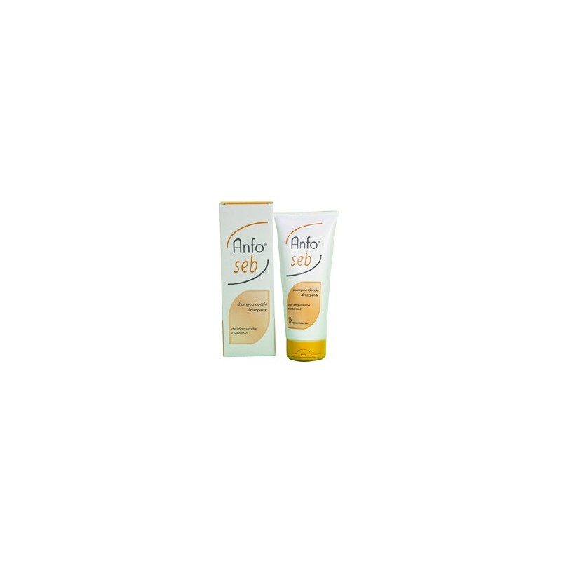 ANFO SEB SHAMPOO DOCCIA DET             