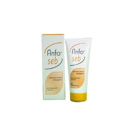 ANFO SEB SHAMPOO DOCCIA DET             