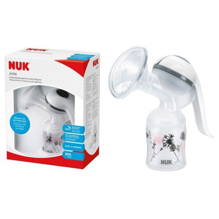 NUK TIRALATTE MANUALE JOLIE             