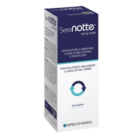 SERENOTTE SPRAY ORALE 15ML NEW          
