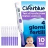 CLEARBLUE TEST OVUL DIGIT AVAN          