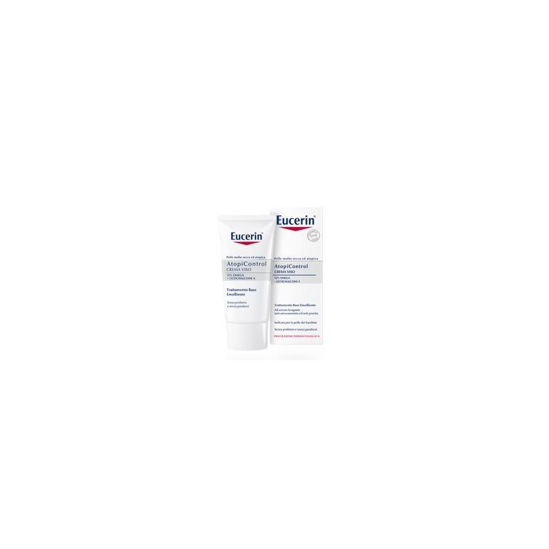 EUCERIN ATOPICONTROL VISO 50ML          