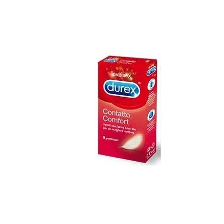 DUREX SUPERSOTTILE 6 Pezzi                  