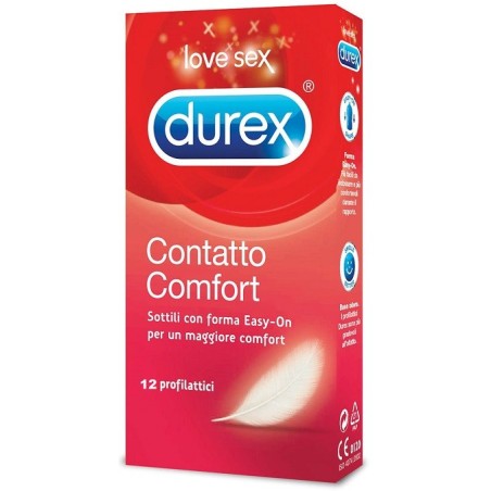 DUREX SUPERSOTTILE 12 Pezzi                 