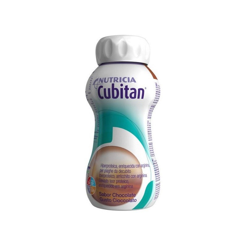 CUBITAN CIOCCOLATO 4X200ML              