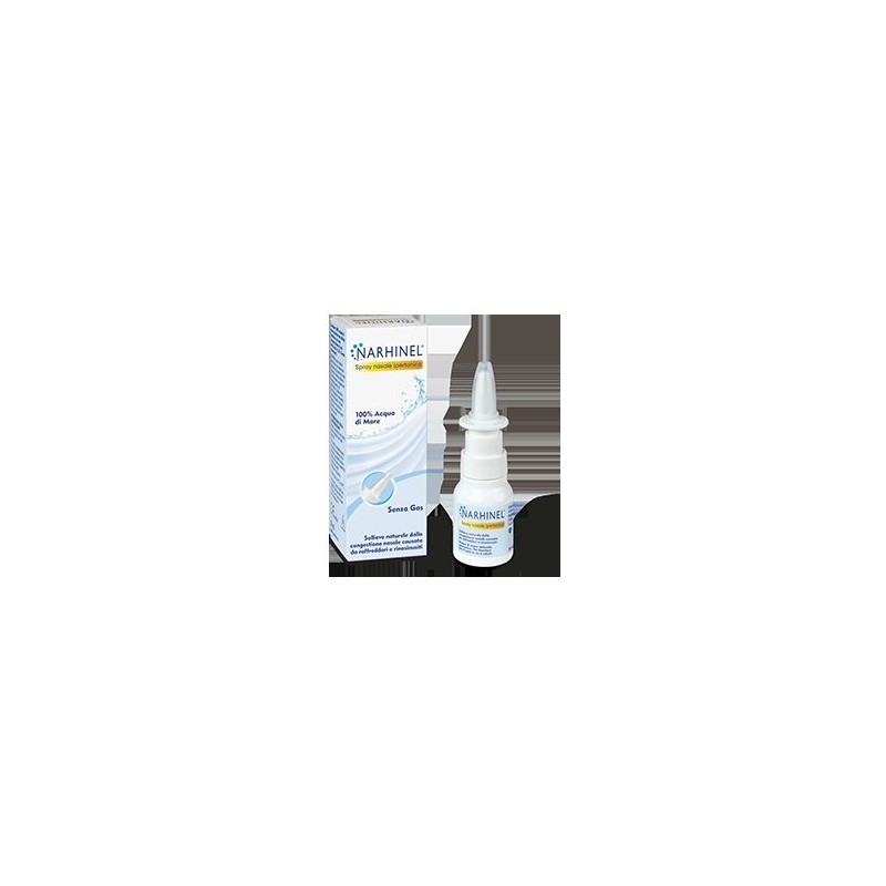 NARHINEL SPRAY IPERTONICO 20ML          