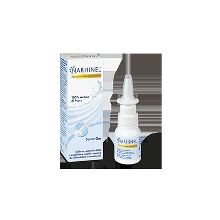 NARHINEL SPRAY IPERTONICO 20ML          