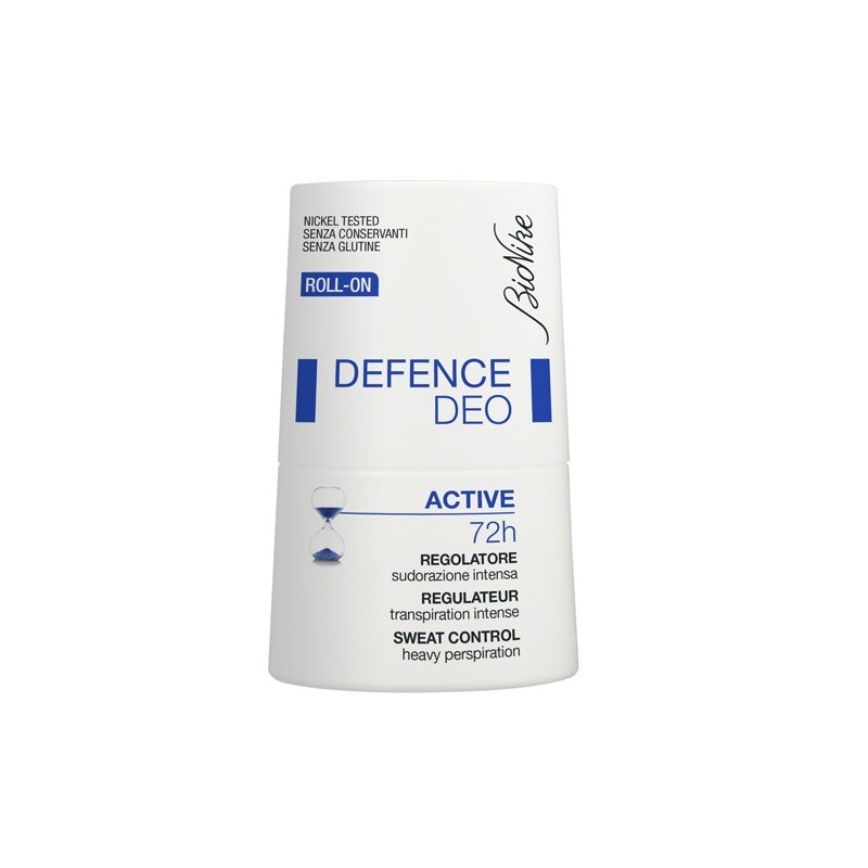 DEFENCE DEO ACTIVE ROLL-ON              