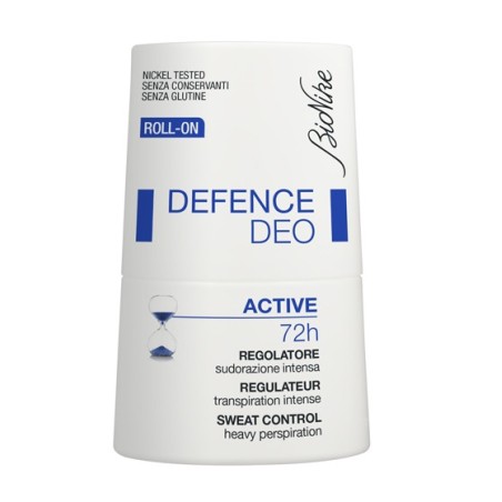 DEFENCE DEO ACTIVE ROLL-ON              