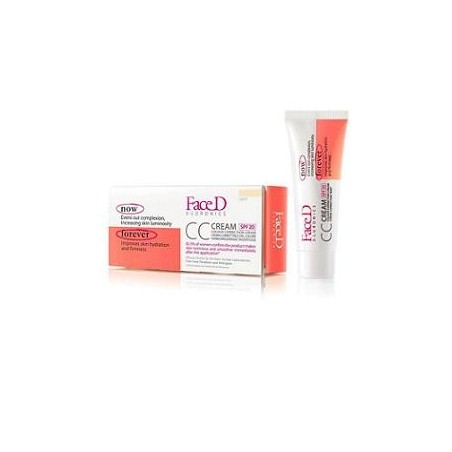 FACE D CC CREAM SPF20-LIGHT             