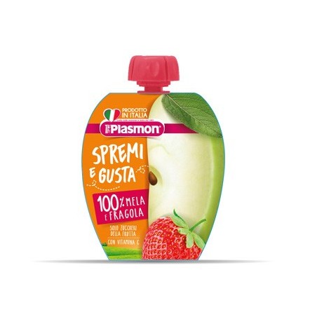 SPREMI E GUSTA MELA/FRA 100ML           