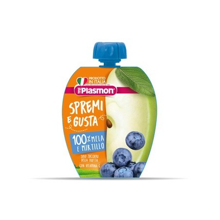 SPREMI E GUSTA MELA/MIRT 100ML          