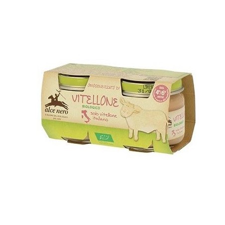 OMOGENEIZZATO VTL BIO 2X80G             
