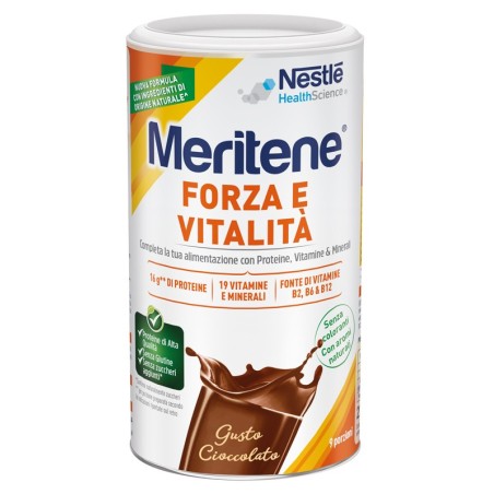 MERITENE FORZA/VITALITA\\\' CIOC           