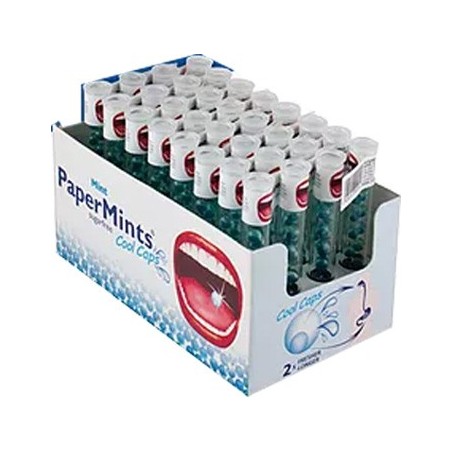 COOLCAPS 18 PERLE ALITOSI               