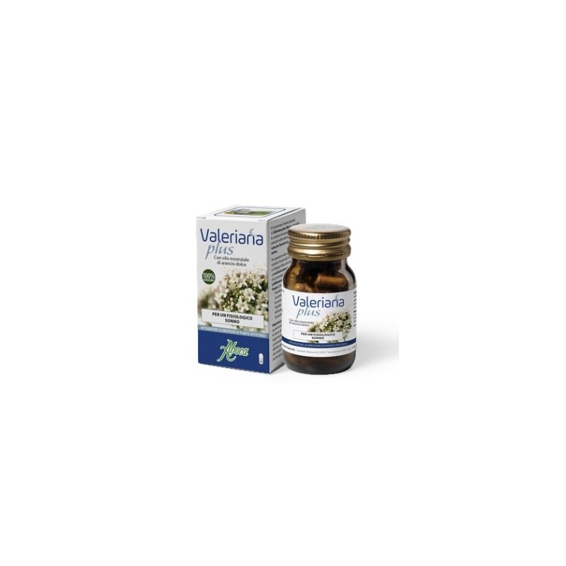 VALERIANA PLUS 30 Opercoli                    