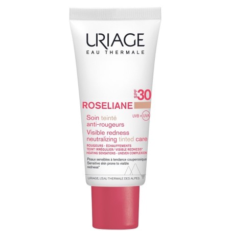 ROSELIANE CC CREAM SPF30 40ML           