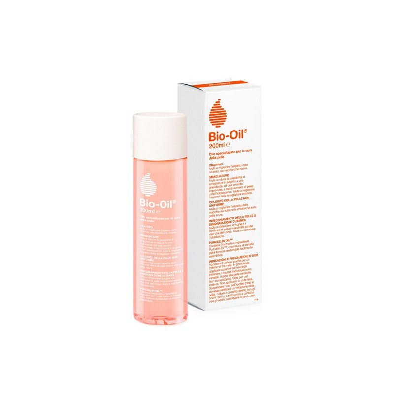 BIO OIL OLIO DERMAT 200ML               