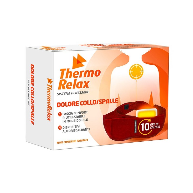 THERMORELAX FASC COL/SPA+4DISP          