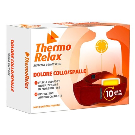 THERMORELAX FASC COL/SPA+4DISP          