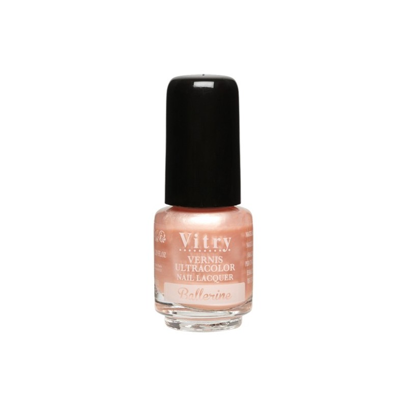 MINI SMALTO BALLERINE 4ML               