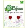 ORECCHINO CUORE 6MM LT SIAM             