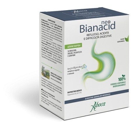 NEOBIANACID 20 Bustine                      