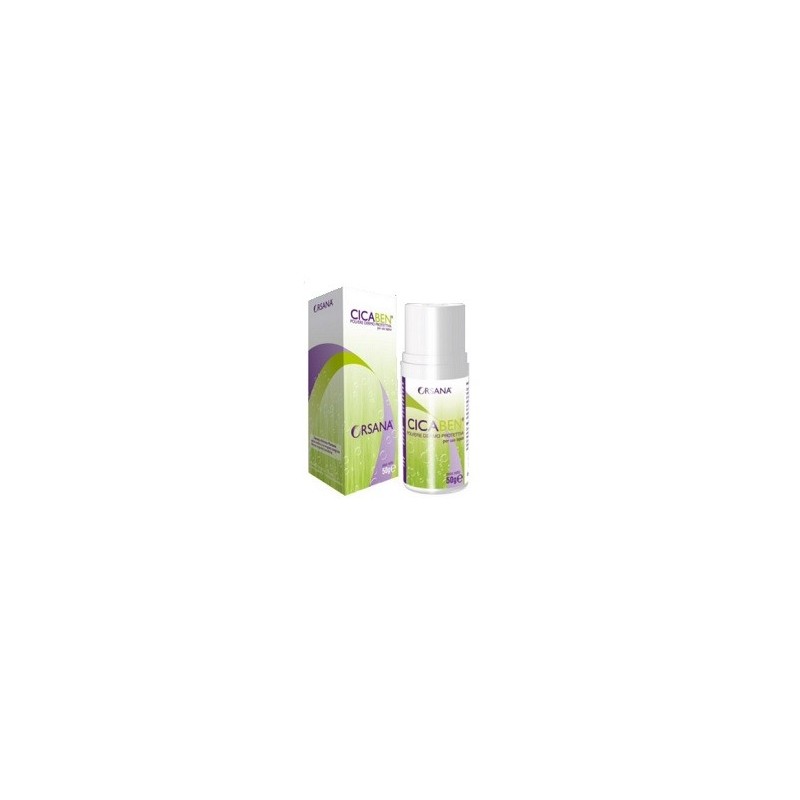 CICABEN 50G                             