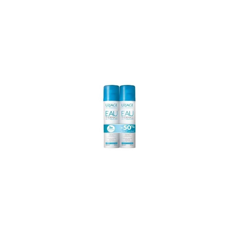 EAU THERMALE URIAGE 2X300ML             