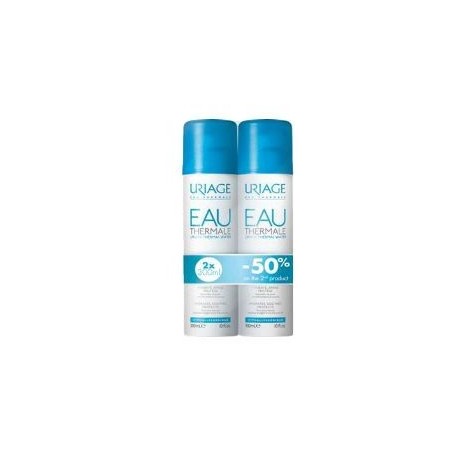 EAU THERMALE URIAGE 2X300ML             