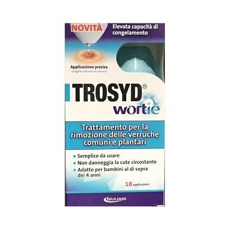 TROSYD WORTIE 50G                       