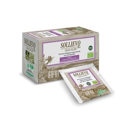 SOLLIEVO BIO TISANA 20 FlaconiILT 44G          