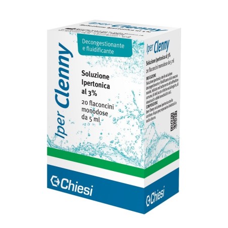 IPER CLENNY 5ML 20 FlaconiLAC SOL MON          