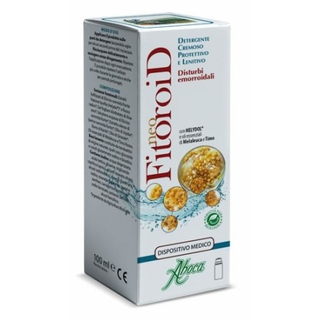NEOFITOROID DETERGENTE CR100ML          