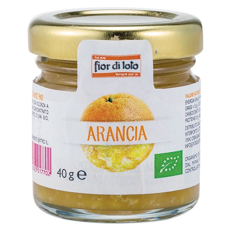 MINICOMPOSTA ALL\\\'ARANCIA 40G            