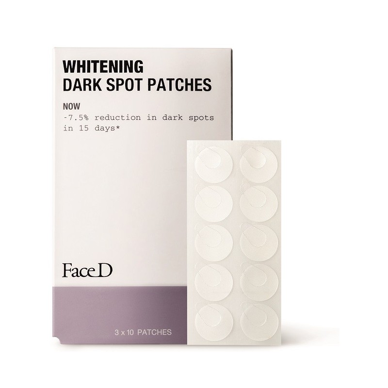 FACE D PATCH ANTI-MACCHIA 30 Pezzi          