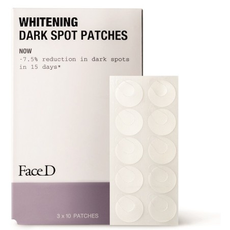 FACE D PATCH ANTI-MACCHIA 30 Pezzi          