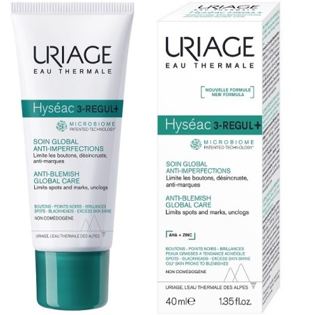 HYSEAC 3REGUL+ 40ML                     