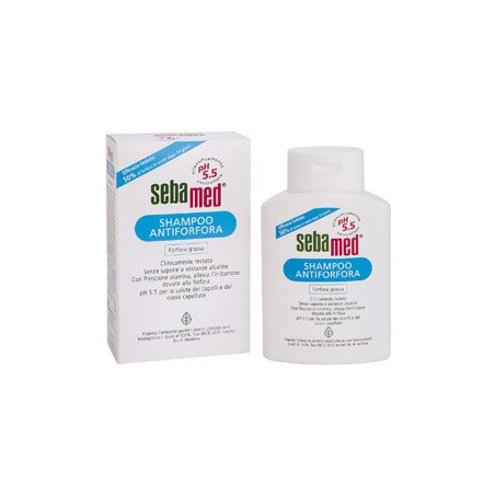 SEBAMED  Shampoo ANTIFORFORA 200ML            