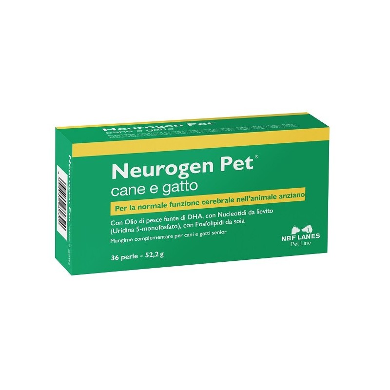 NEUROGEN PET 36 Perle                      