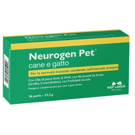 NEUROGEN PET 36 Perle                      