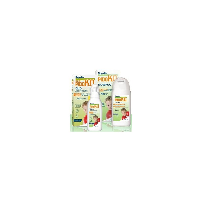 MILICE PIDOKO PRO OLIO+SHAMPOO          