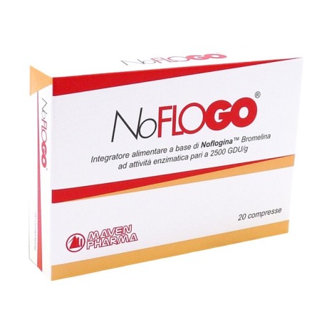 NOFLOGO 20 Compresse                           
