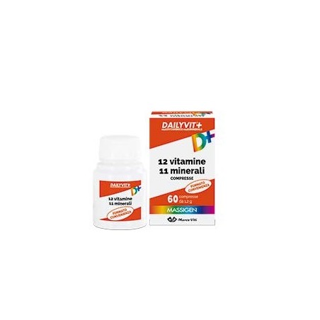 DAILYVIT+ 60 Compresse                         